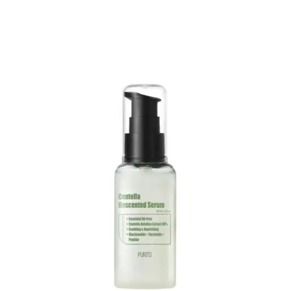 Zdjęcie Purito Centella Unscented Bezzapachowe serum z Ekstraktem z Wąkroty Azjatyckiej 60 ml