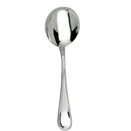 Zdjęcie Łyżka do zupy platerowana srebrem Schiavon