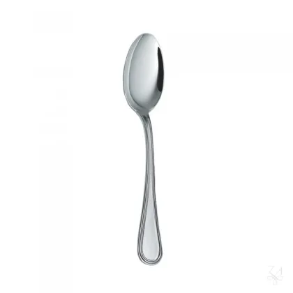 Zdjęcie Elegancka srebrna średnia łyżka - Zaramella Argenti