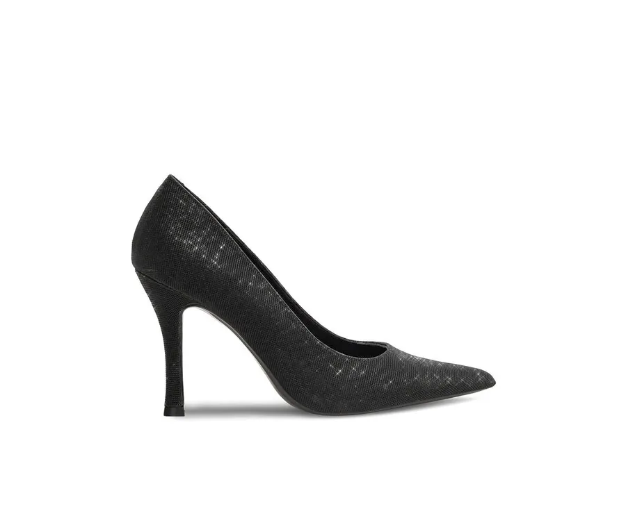 obrazek 1 Sergio Bardi Szpilki WFA2530-2Z-SB Czarny