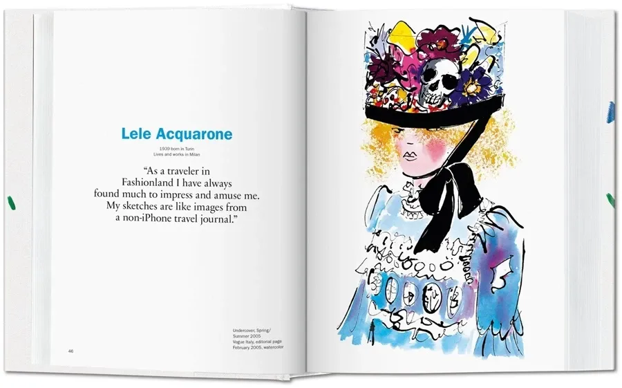 obrazek 2 Książka Illustration Now! Fashion - Taschen