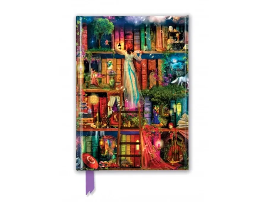obrazek 1 Oryginalny dziennik w linie - Flame Tree Publishing