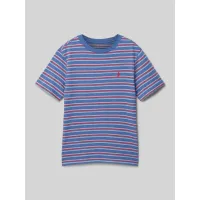 Zdjęcie T-shirt z wyhaftowanym logo