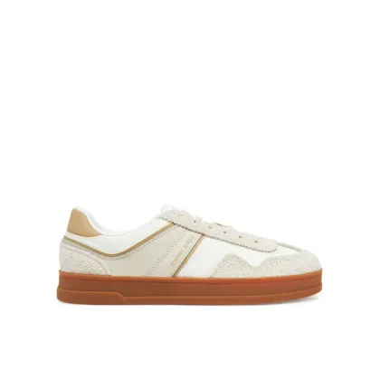 Zdjęcie Tommy Jeans Sneakersy The Greenwich Mix Media EN0EN02730 Beżowy