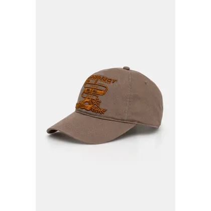 Zdjęcie Y/Project czapka z daszkiem PARIS' BEST BASEBALL CAP kolor zielony z aplikacją 621CA001