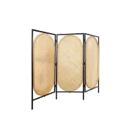 Picture Beautiful, stylish three-panel Antipodi screen