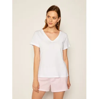 Zdjęcie Lauren Ralph Lauren T-Shirt I811527 Biały Regular Fit LAUREN RALPH LAUREN