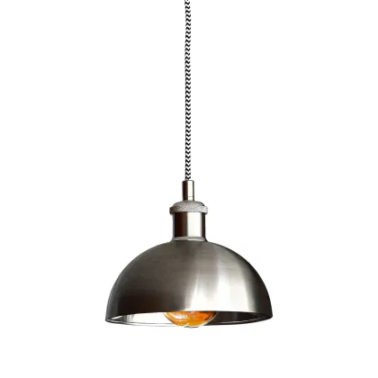 Zdjęcie SKUMRING lampa wisząca ze stali DS MANUFAKTURA