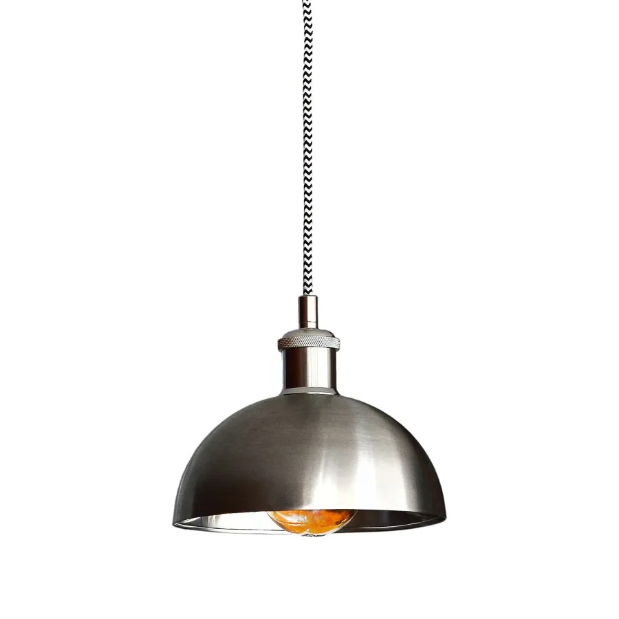 obrazek 1 SKUMRING lampa wisząca ze stali DS MANUFAKTURA