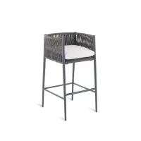 Picture Stylish Luce stool for the garden and terrace