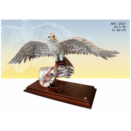 Zdjęcie Elegancka włoska figura orła