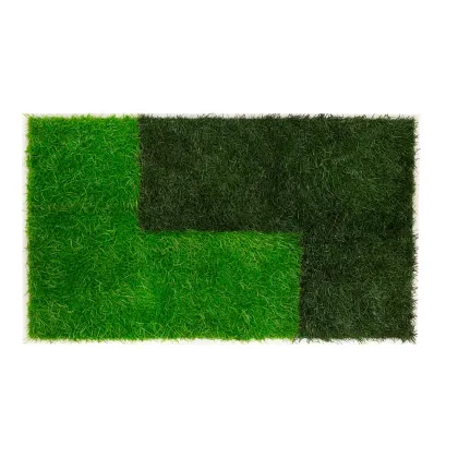 Picture Stabilized plant image – meadow composition