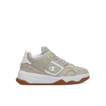 Zdjęcie Champion Sneakersy OVERTIME MID S11745-MS084 Beżowy