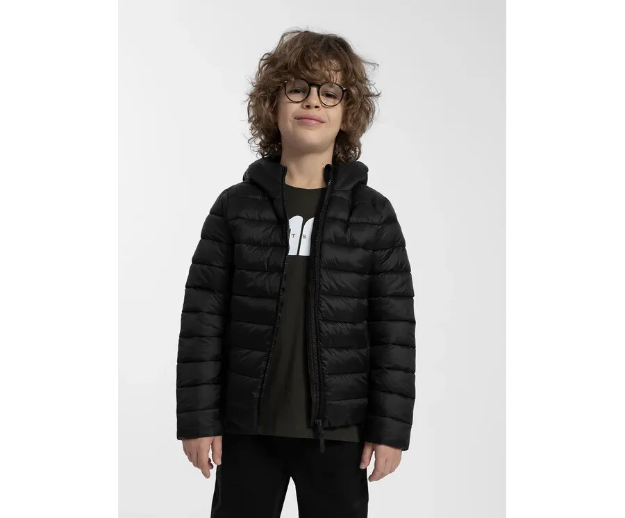 obrazek 1 4F Kurtka zimowa 4FJAW23TDJAM273 Czarny Regular Fit