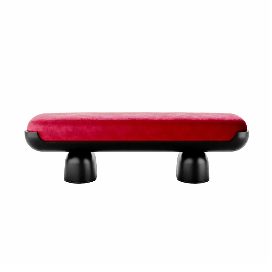 obrazek 1 Wyjątkowa minimalistyczna ławka