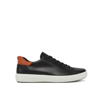 Zdjęcie ECCO Sneakersy Soft 7 47082451866 Czarny