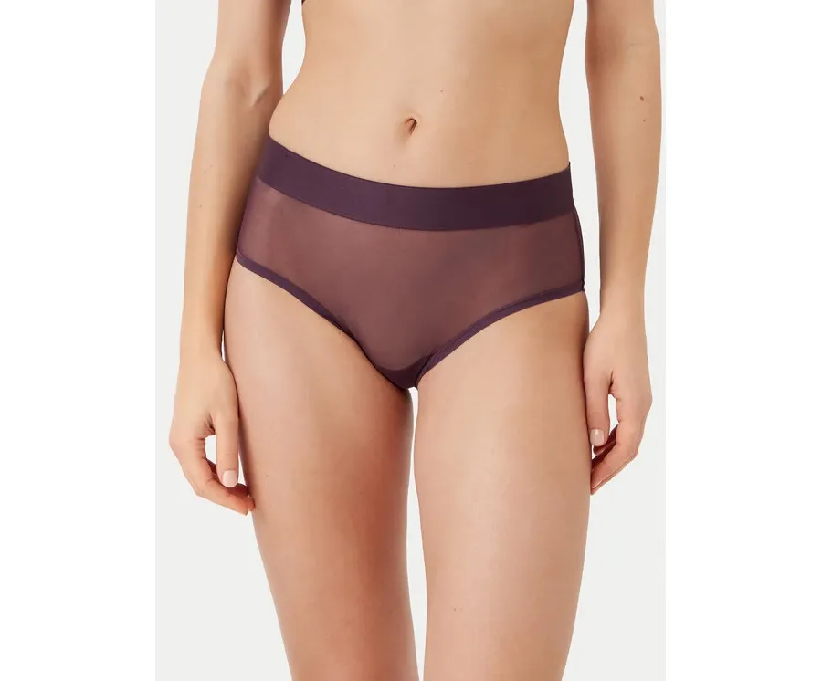 obrazek 1 DKNY Bokserki DK8195 Fioletowy