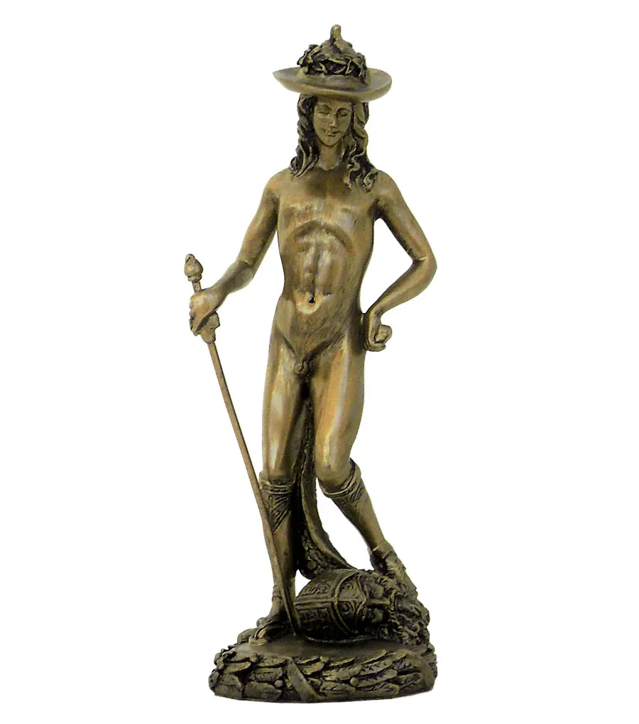 obrazek 1 Figura Dawida - Dontatellego
