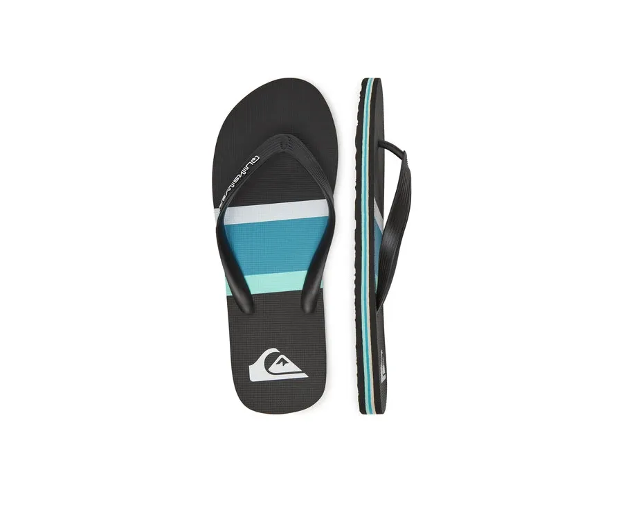 obrazek 1 Quiksilver Japonki 839477 Czarny