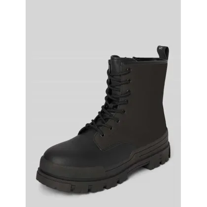 Zdjęcie Guess Trapery Cesena FM8CEN LEA12 Czarny