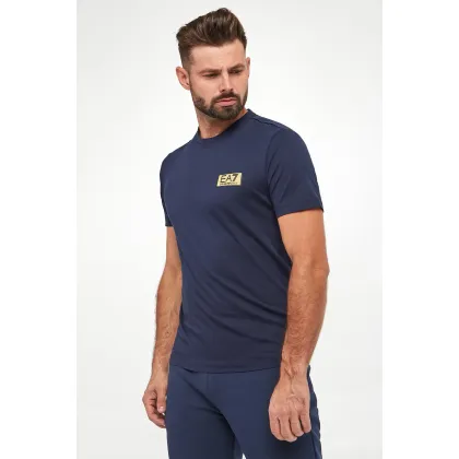 Zdjęcie T-shirt męski EA7 EMPORIO ARMANI EA7 Emporio Armani