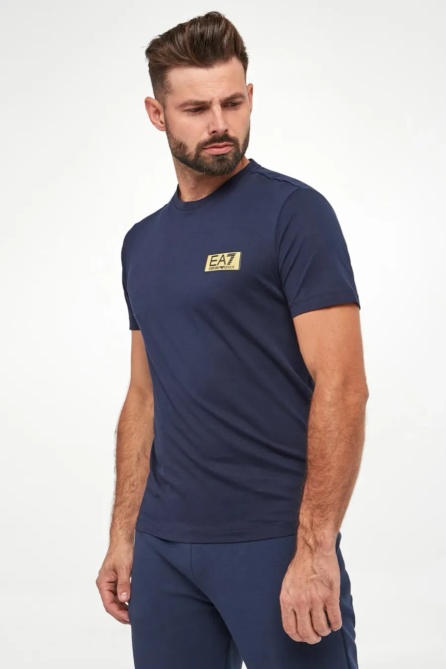 obrazek 1 T-shirt męski EA7 EMPORIO ARMANI EA7 Emporio Armani