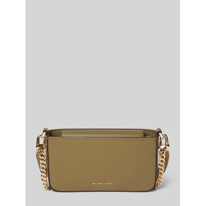 Zdjęcie Torebka z aplikacją z logo model ‘BRYANT’