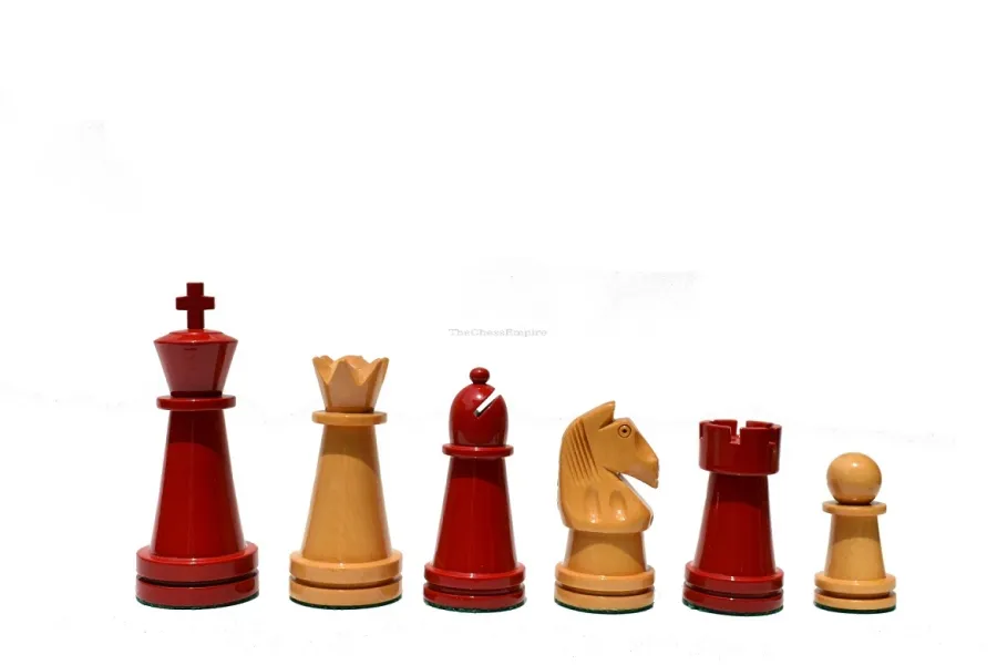 obrazek 2 Pionki szachowe z serii Magnus Carlsen - The Chess Empire