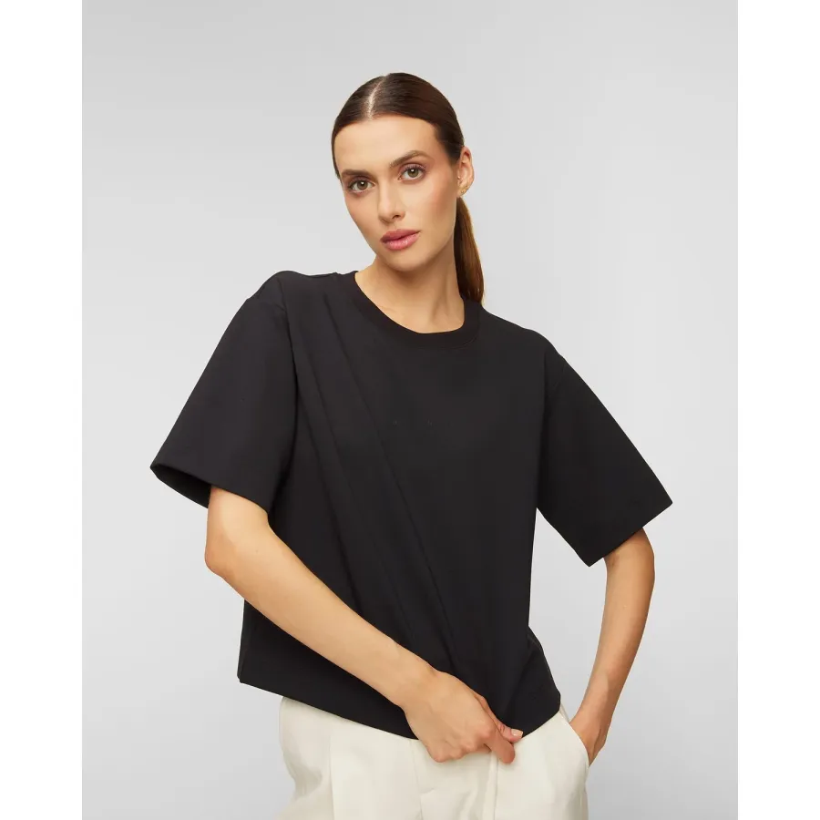 obrazek 1 T-shirt Damski Bogner Daisy Czarny BOGNER