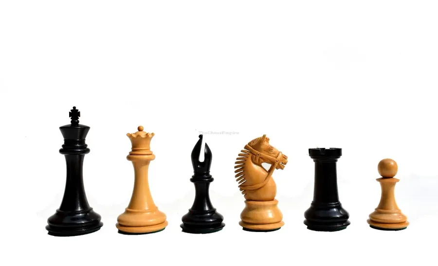 obrazek 3 Niepotwarzalny komplet do gry w szachy idealny na prezent - The Chess Empire