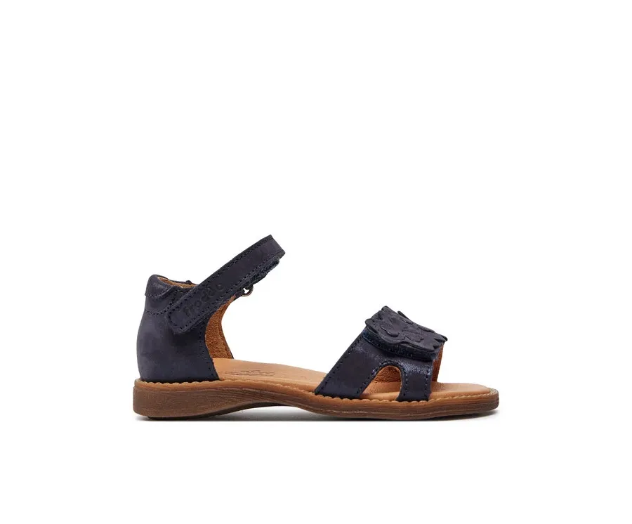 obrazek 1 Froddo Sandały Lore Closed Heel G3150246-3 M Niebieski