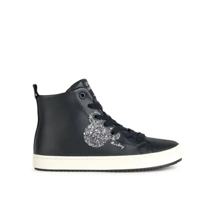Zdjęcie Geox Sneakersy J Kalispera Girl J364GD 000BC C9999 M Czarny