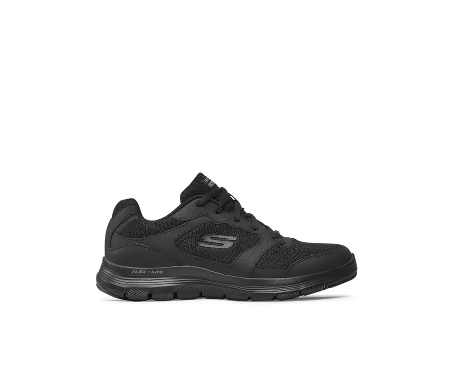 obrazek 1 Skechers Sneakersy Flex Advantage 4.0 232225/BBK Czarny