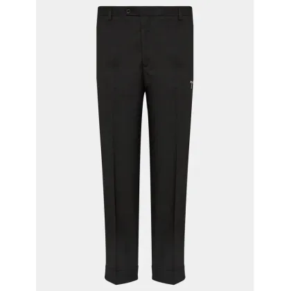 Zdjęcie Redefined Rebel Spodnie materiałowe Logan 236039 Czarny Relaxed Fit