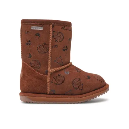 Zdjęcie EMU Australia Śniegowce Woodland Brumby K12607 Brązowy