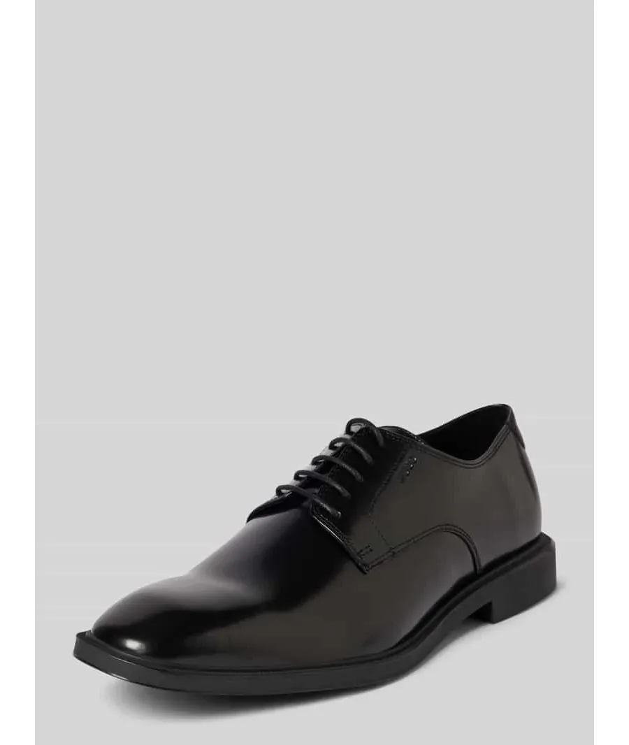 obrazek 1 Buty derby ze skóry naturalnej model ‘Gryff’