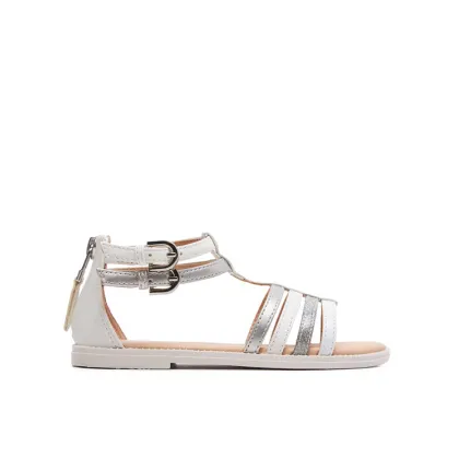 Zdjęcie Geox Sandały J Sandal Karly Girl J7235D 054AJ C1Z1N S Biały