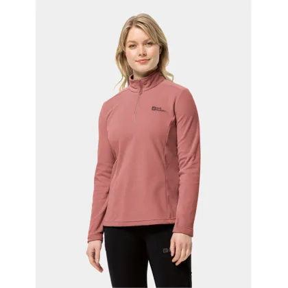 Zdjęcie Jack Wolfskin Polar Taunus Hz 1709532 Różowy Regular Fit