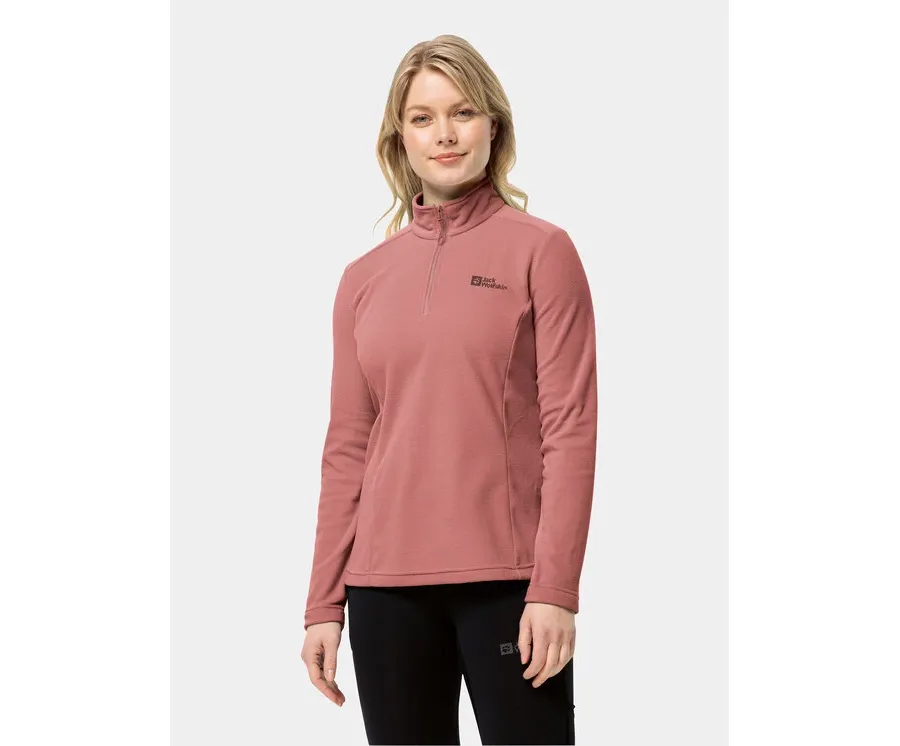 obrazek 1 Jack Wolfskin Polar Taunus Hz 1709532 Różowy Regular Fit