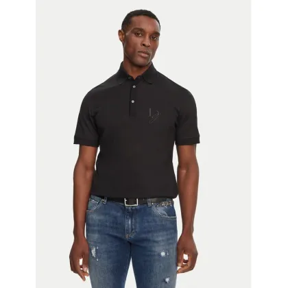 Zdjęcie Dolce&Gabbana Polo G8SG0Z G7N4P Czarny Regular Fit