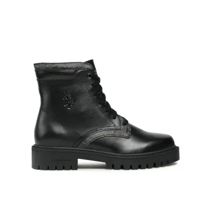 Zdjęcie U.S. Polo Assn. Botki KARMA007 Czarny
