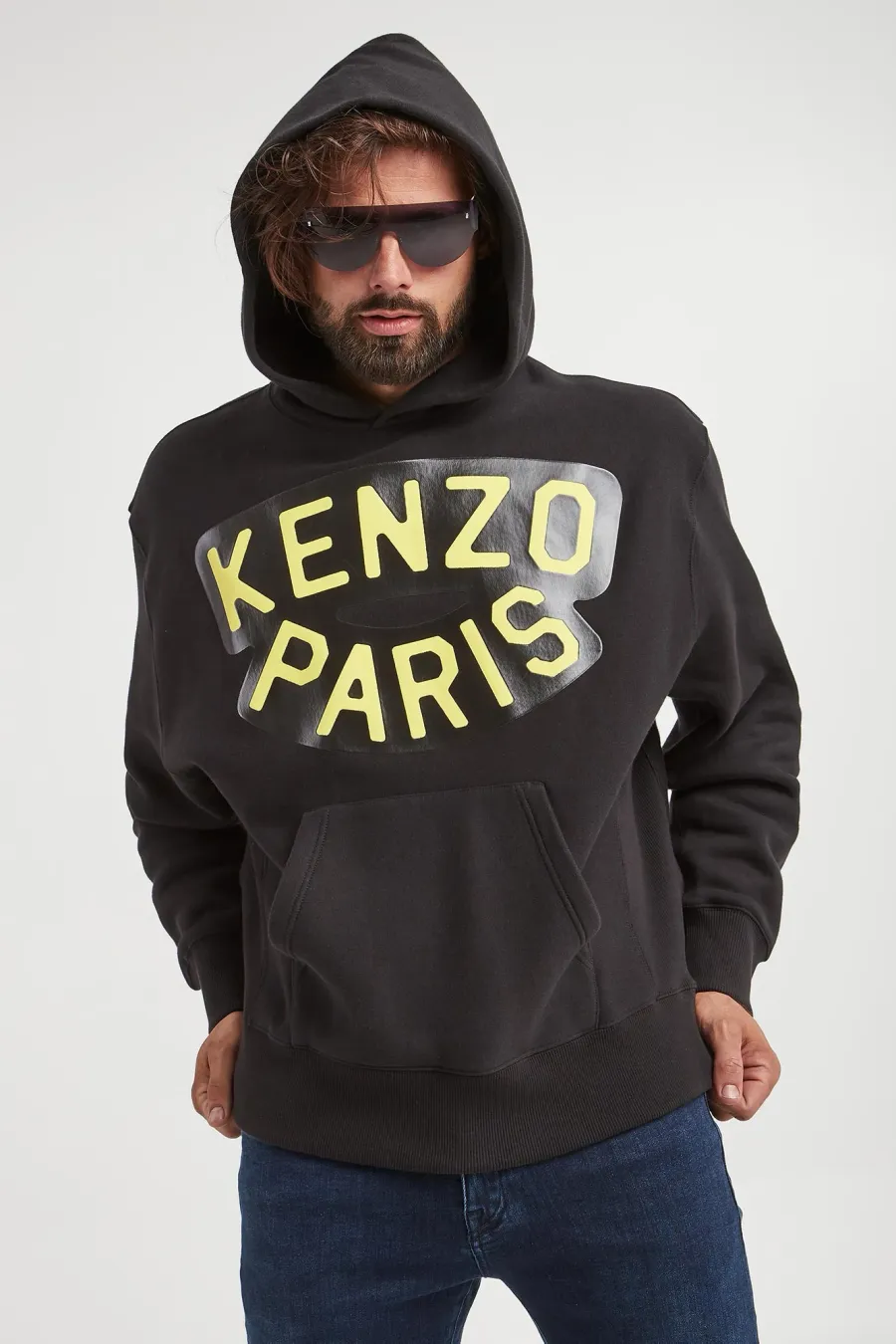 obrazek 1 Bluza męska z kapturem KENZO Kenzo