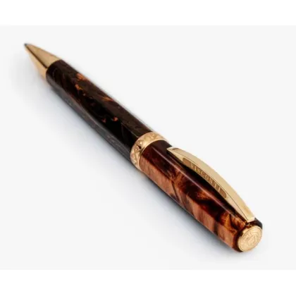 Picture Elegant Medici Rose Gold pen