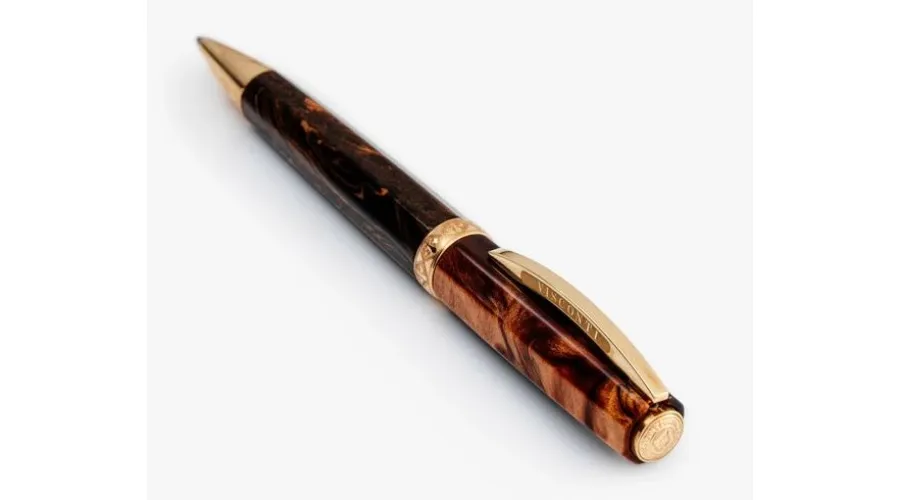 obrazek 1 Elegancki długopis Medici Rose Gold