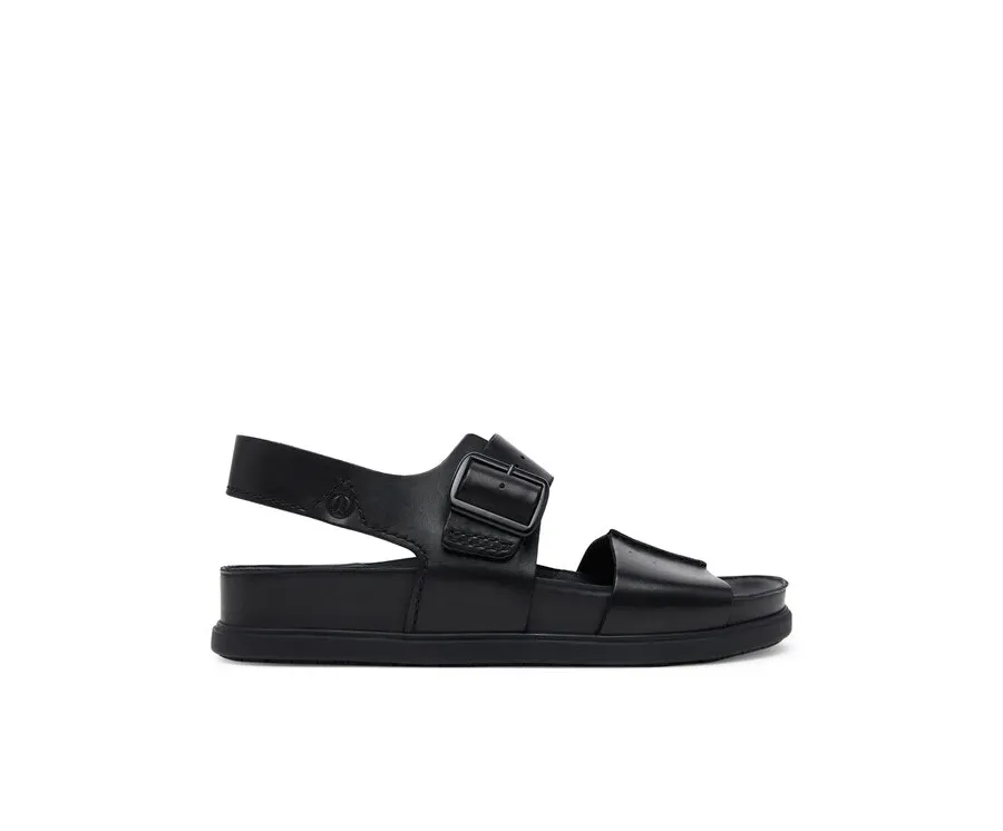 obrazek 1 Clarks Sandały Torford Strap 26180896 Czarny