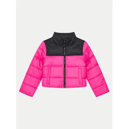 Zdjęcie 4F Kurtka zimowa 4FJWAW24TDJAF452 Różowy Regular Fit