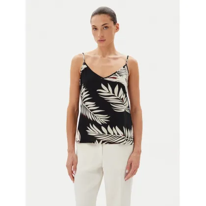 Zdjęcie Vero Moda Top Easy Joy 10297362 Czarny Regular Fit