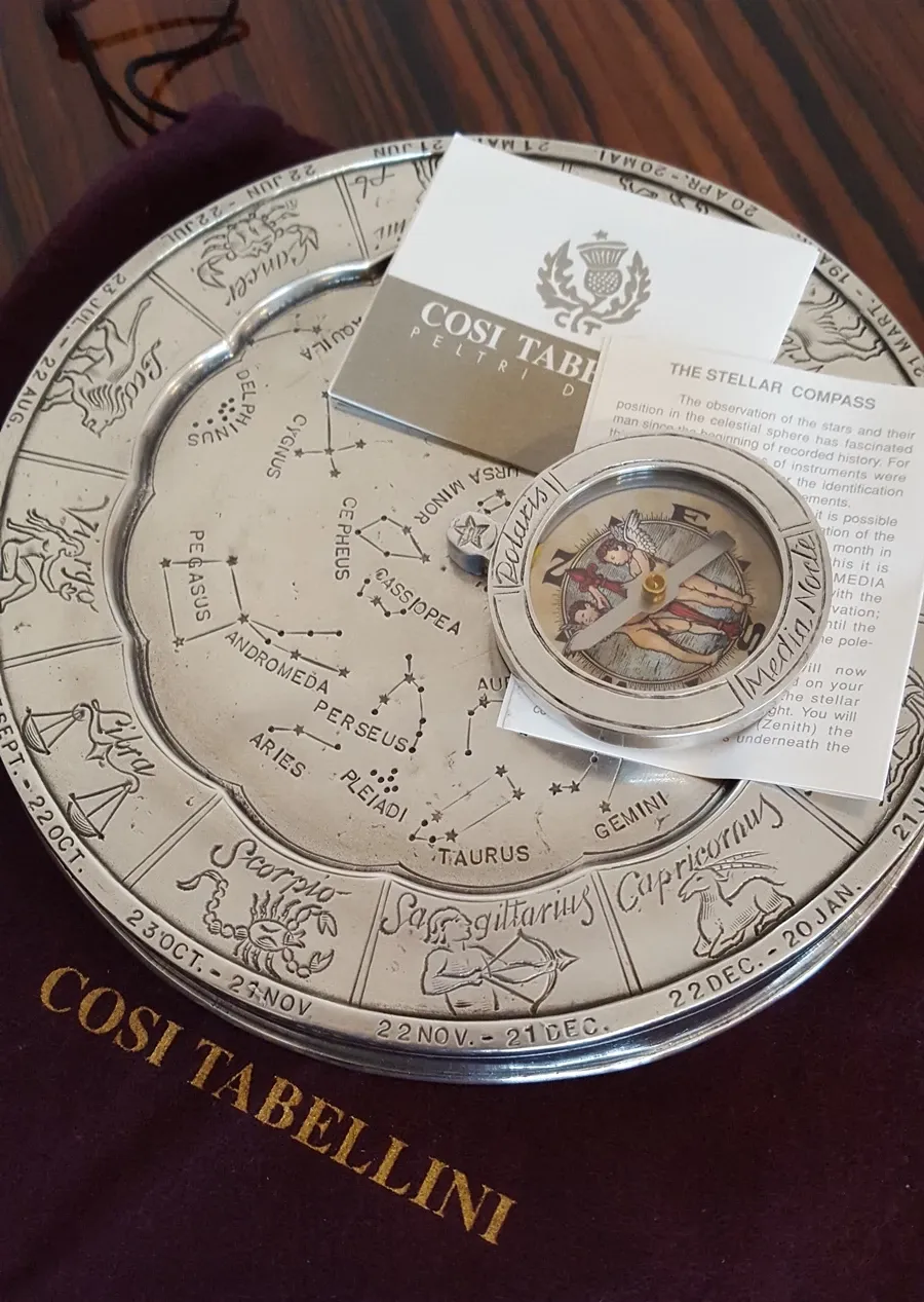picture 1 Luxurious compass