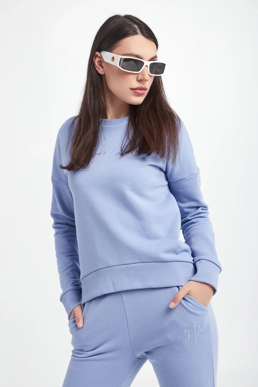 obrazek 1 Bluza dresowa damska ARMANI EXCHANGE Armani Exchange