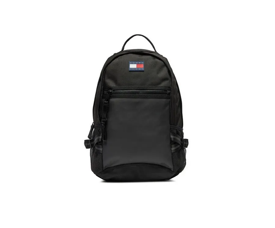 obrazek 1 Tommy Jeans Plecak AM0AM12611 Czarny